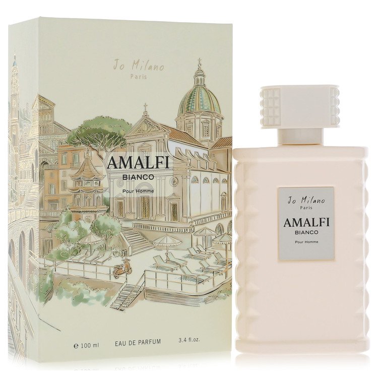 Jo Milano Amalfi Bianco Eau De Parfum Spray by Jo Milano 100 ml