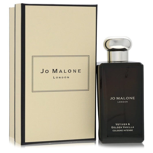 Jo Malone Vetiver & Golden Vanilla Cologne Intense Spray (Unisex) by Jo Malone 100 ml