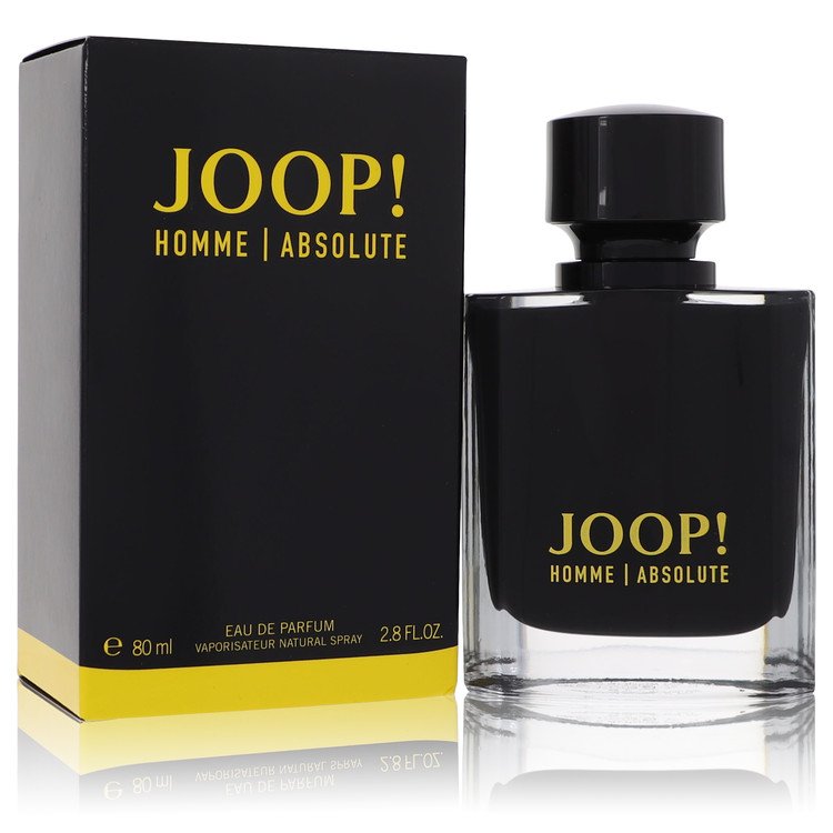 Joop Homme Absolute Eau De Parfum Spray by Joop! 83 ml