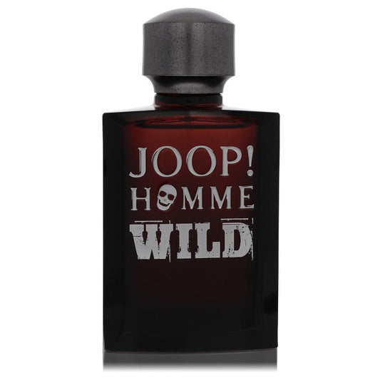 Joop Homme Wild Eau De Toilette Spray (Unboxed) by Joop! 125 ml