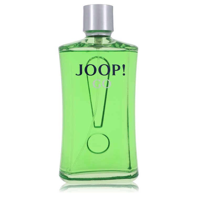 Joop Go Eau De Toilette Spray (unboxed) by Joop! 200 ml