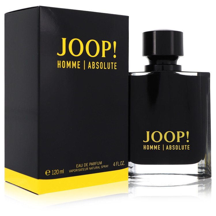 Joop Homme Absolute Eau De Parfum Spray by Joop! 120 ml