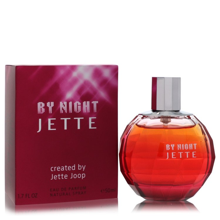 Joop Jette Night Eau De Parfum Spray by Joop! 50 ml