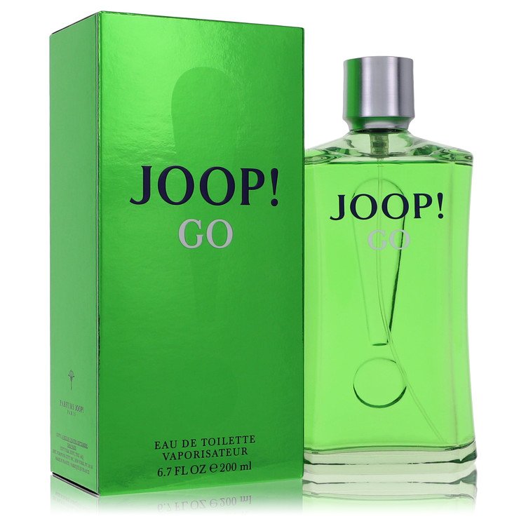 Joop Go Eau De Toilette Spray by Joop! 200 ml