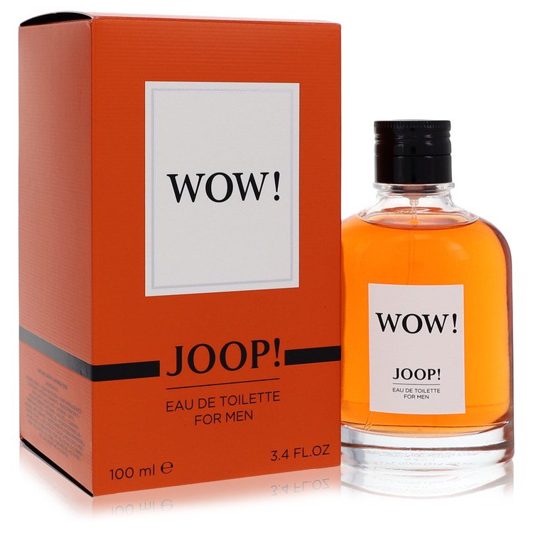 Joop Wow Eau De Toilette Spray by Joop! 100 ml