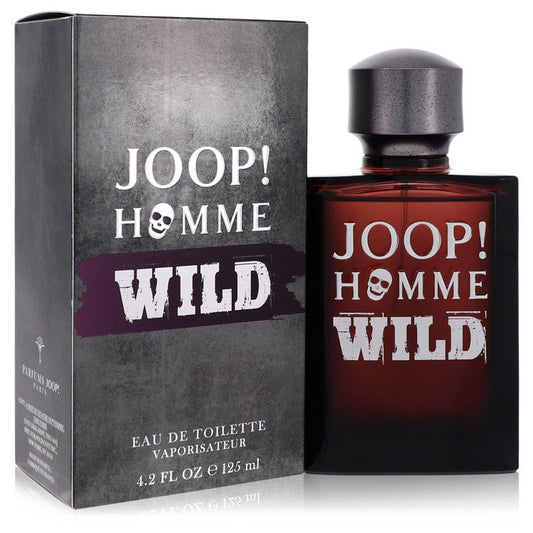 Joop Homme Wild Eau De Toilette Spray By Joop!