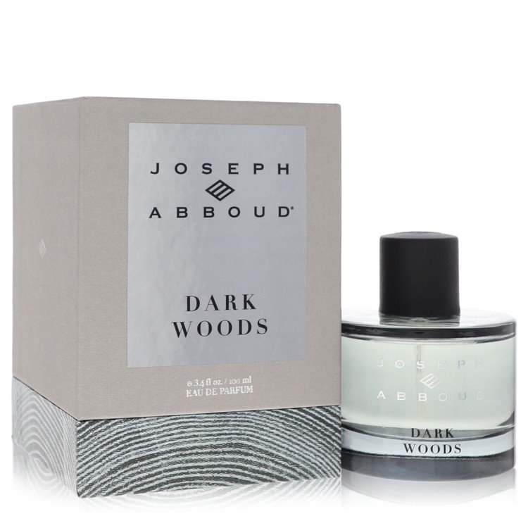 Joseph Abboud Dark Woods Eau De Parfum Spray by Joseph Abboud 100 ml