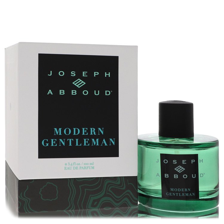 Joseph Abboud Modern Gentleman Eau De Parfum Spray by Joseph Abboud 100 ml