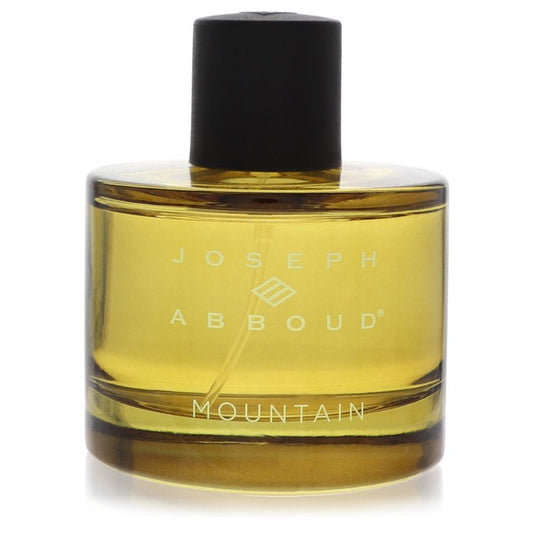 Joseph Abboud Mountain Eau De Parfum Spray (Unboxed) by Joseph Abboud 100 ml