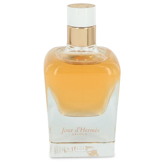 Jour Dhermes Absolu Eau De Parfum Spray Refillable (unboxed) by Hermes 85 ml