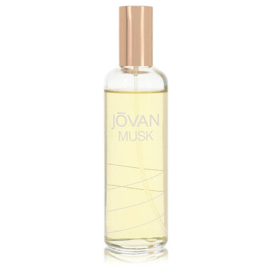 Jovan Musk Cologne Concentrate Spray (unboxed) by Jovan 96 ml