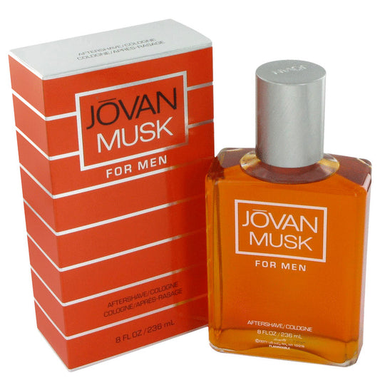 Jovan Musk After Shave/Cologne by Jovan 240 ml