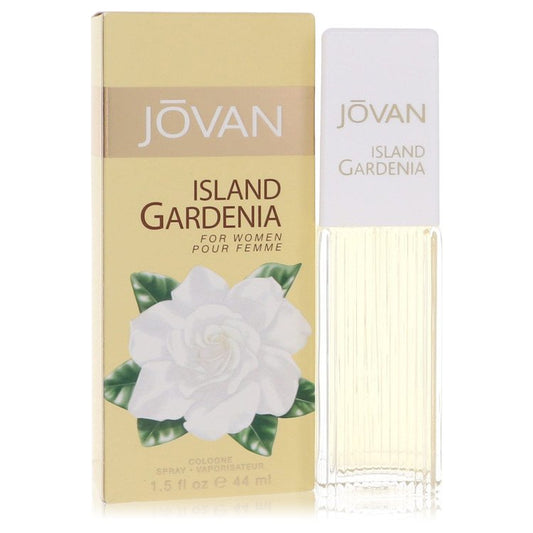 Jovan Island Gardenia Cologne Spray by Jovan 44 ml