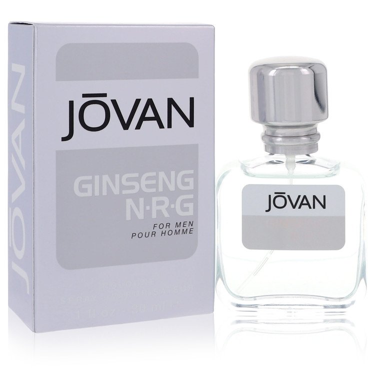 Jovan Ginseng Nrg Cologne Spray by Jovan 30 ml