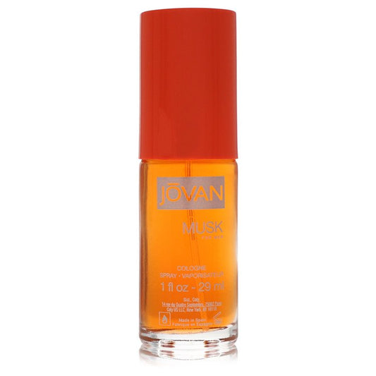 Jovan Musk Cologne Spray (unboxed) by Jovan 30 ml