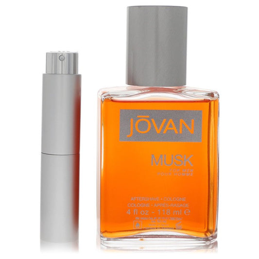 Jovan Musk Travel Spray by Jovan 8 ml