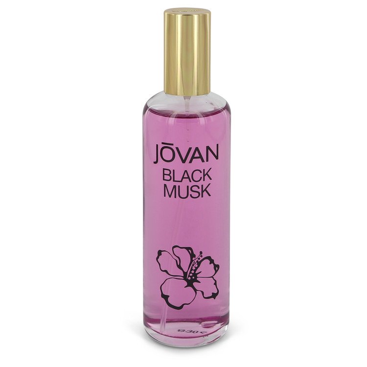 Jovan Black Musk Cologne Concentrate Spray (unboxed) by Jovan 96 ml