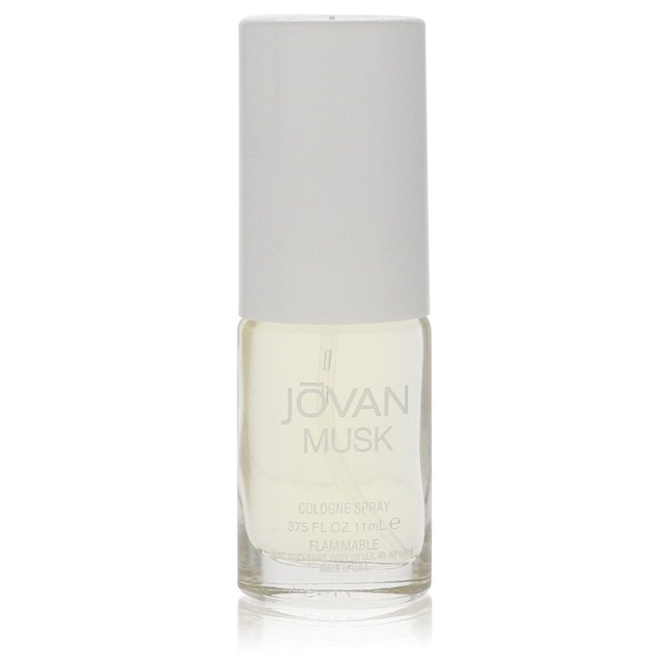 Jovan Musk Cologne Spray (unboxed) by Jovan 12 ml