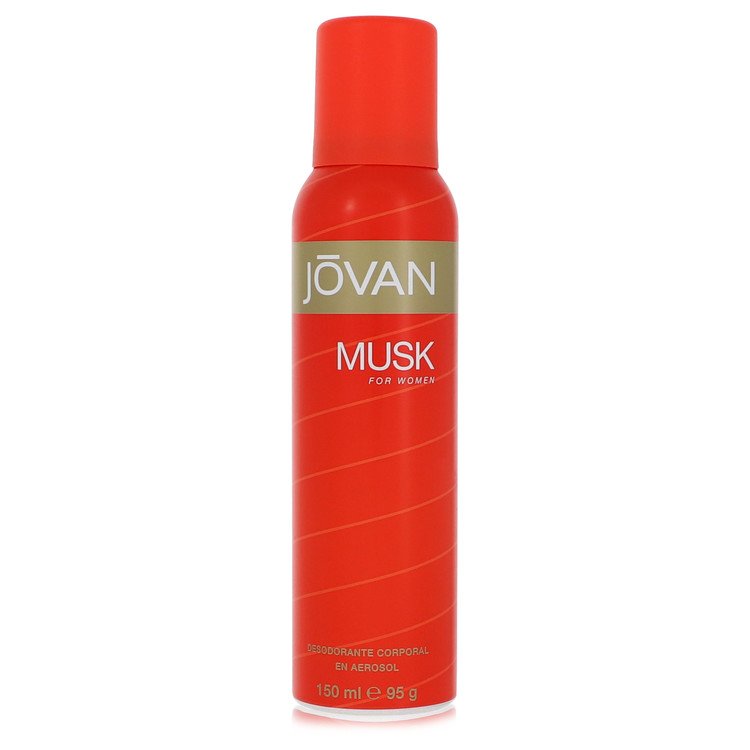 Jovan Musk Deodorant Spray by Jovan 150 ml