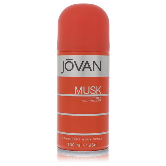 Jovan Musk Deodorant Spray by Jovan 150 ml