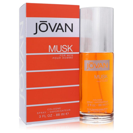 Jovan Musk Cologne Spray by Jovan 90 ml