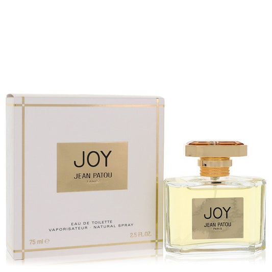 Joy Eau De Toilette Spray by Jean Patou 75 ml