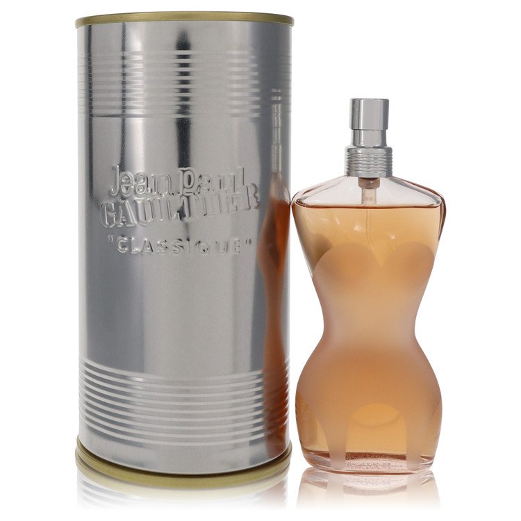 Jean Paul Gaultier Eau De Toilette Spray by Jean Paul Gaultier 50 ml