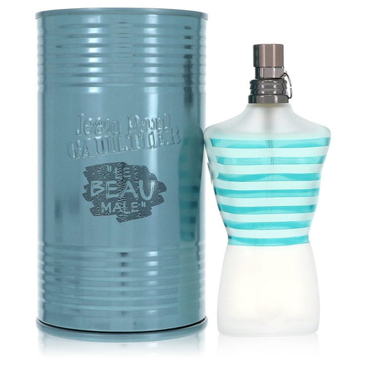 Jean Paul Gaultier Le Beau Eau De Toilette Fraicheur Intense Spray by Jean Paul Gaultier 75 ml
