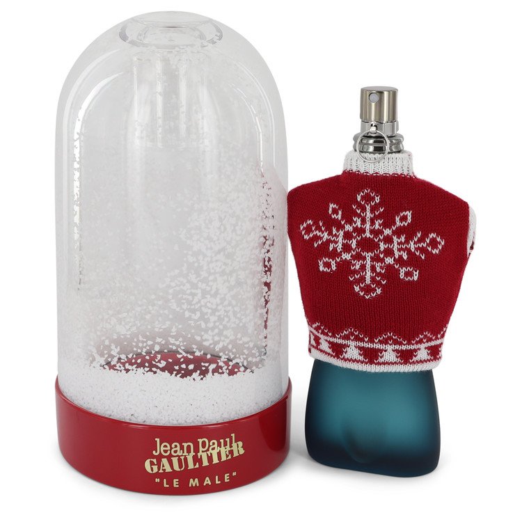 Jean Paul Gaultier Eau De Toilette Spray (Snow Globe Collector Edition) by Jean Paul Gaultier 125 ml