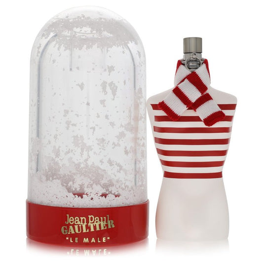 Jean Paul Gaultier Eau De Toilette Spray (Snow Globe Collector Edition) by Jean Paul Gaultier 125 ml