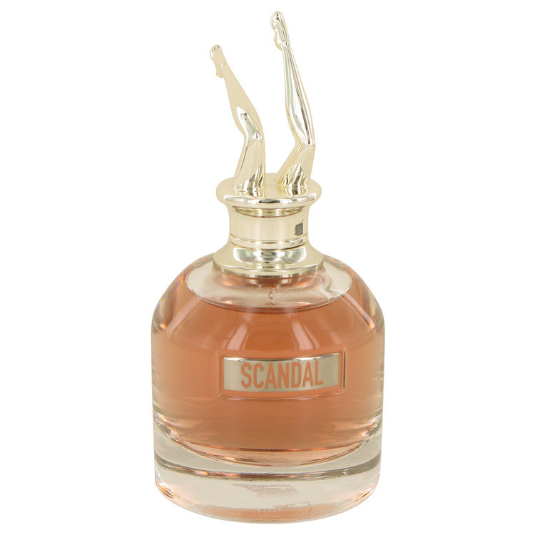 Jean Paul Gaultier Scandal Eau De Parfum Spray (unboxed) by Jean Paul Gaultier 80 ml