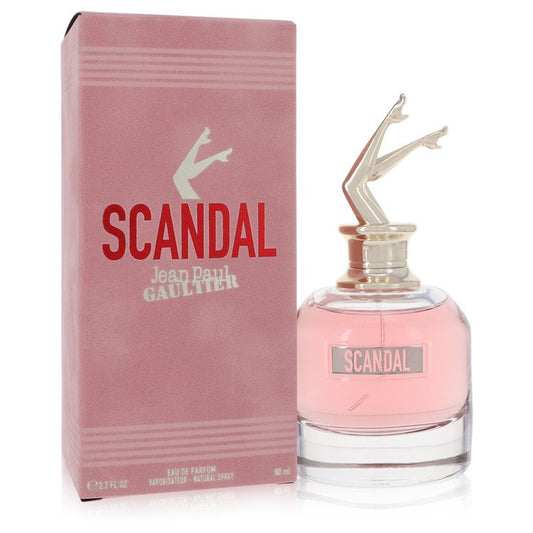 Jean Paul Gaultier Scandal Eau De Parfum Spray by Jean Paul Gaultier 80 ml