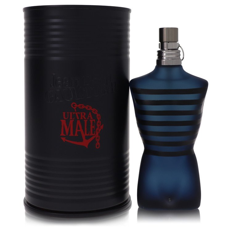 Jean Paul Gaultier Ultra Male Eau De Toilette Intense Spray by Jean Paul Gaultier 75 ml