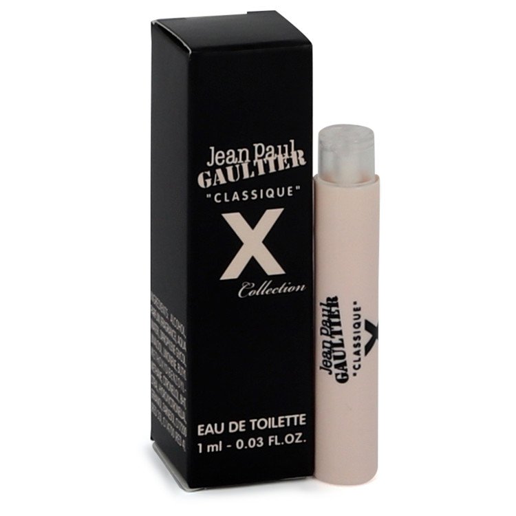 Jean Paul Gaultier Classique X Vial (sample) by Jean Paul Gaultier 1 ml
