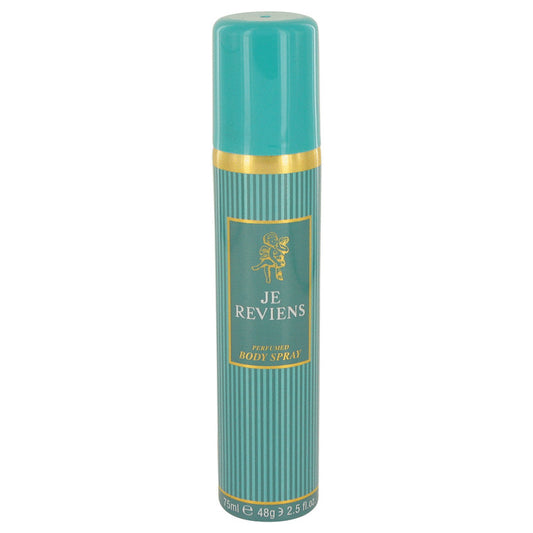 Je Reviens Body Spray by Worth 75 ml