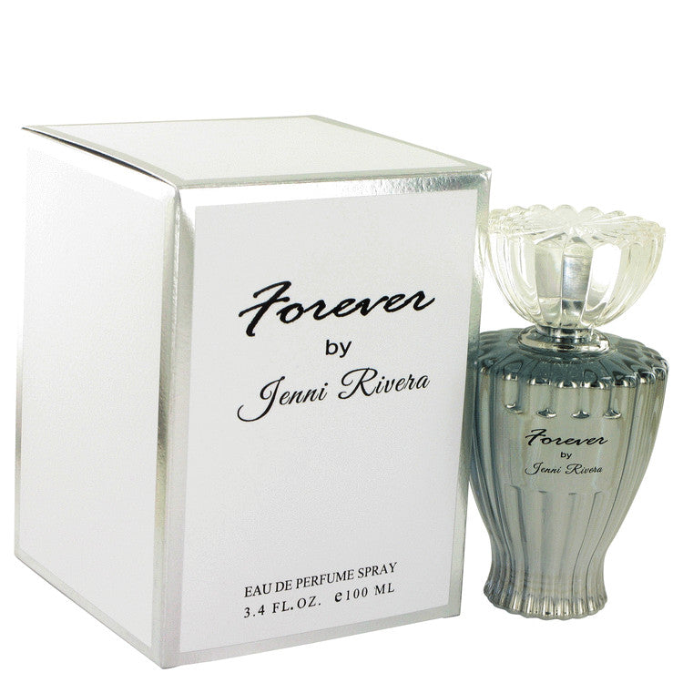 Jenni Rivera Forever Eau De Parfum Spray by Jenni Rivera 100 ml