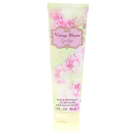 Jessica Simpson Vintage Bloom Shower Gel by Jessica Simpson 90 ml
