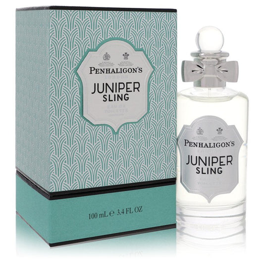 Juniper Sling Eau De Toilette Spray (Unisex) by Penhaligons 100 ml