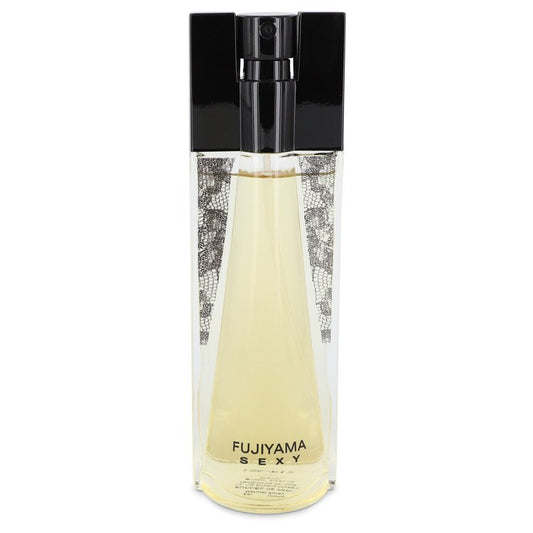 Fujiyama Sexy Eau De Toilette Spray (unboxed) by Succes De Paris 100 ml