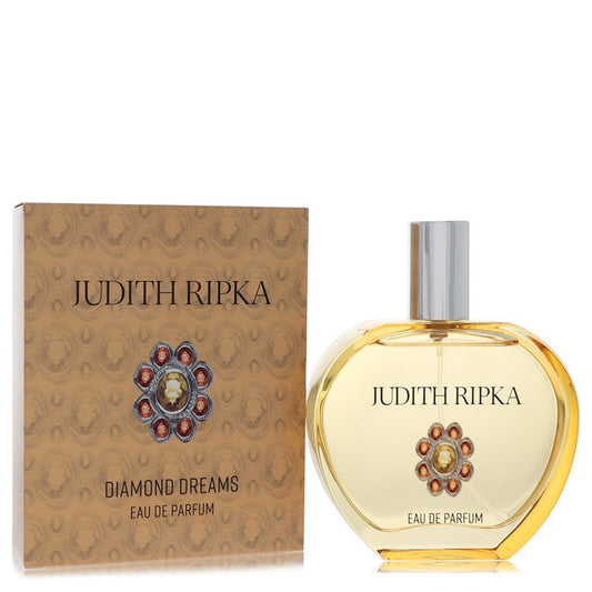 Judith Ripka Diamond Dreams Eau De Parfum Spray by Judith Ripka 100 ml