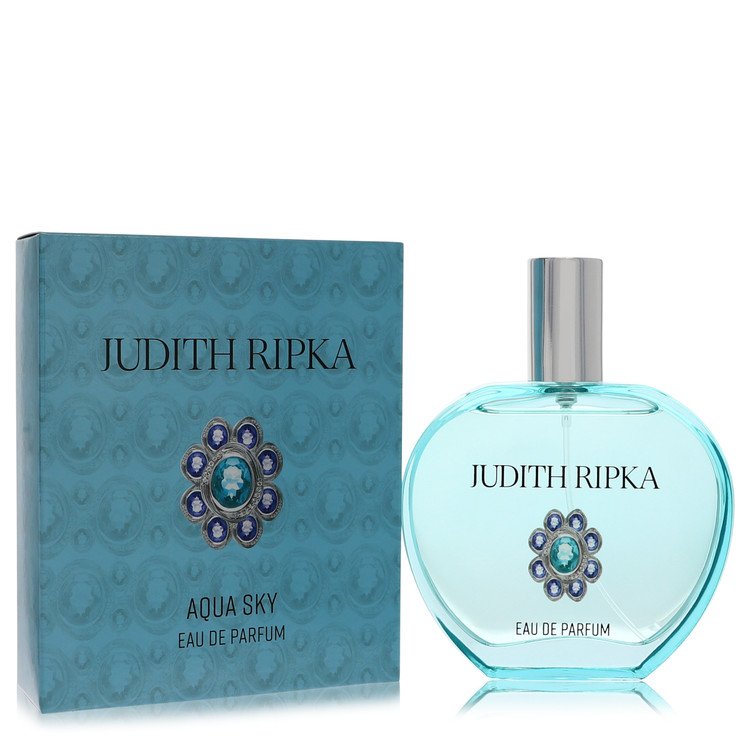 Judith Ripka Aqua Sky Eau De Parfum Spray by Judith Ripka 100 ml