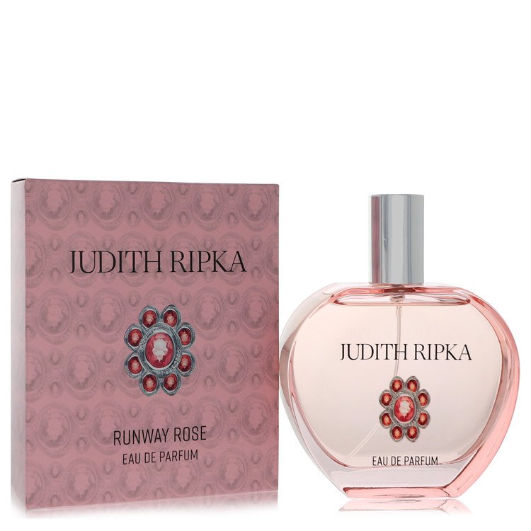 Judith Ripka Runway Rose Eau De Parfum Spray by Judith Ripka 100 ml