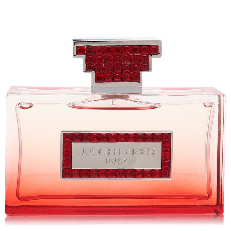 Judith Leiber Ruby Eau De Parfum Spray (Limited Edition Unboxed) by Judith Leiber 75 ml
