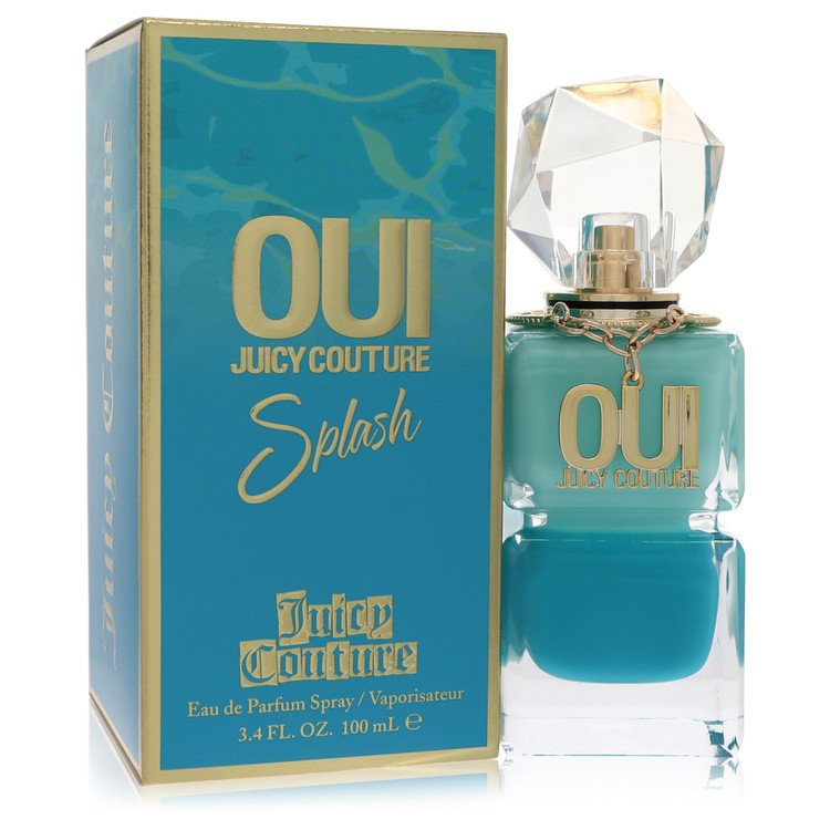 Juicy Couture Oui Splash Eau De Parfum Spray by Juicy Couture 100 ml