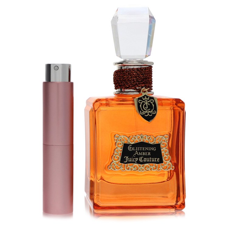 Juicy Couture Glistening Amber Travel Spray by Juicy Couture 8 ml
