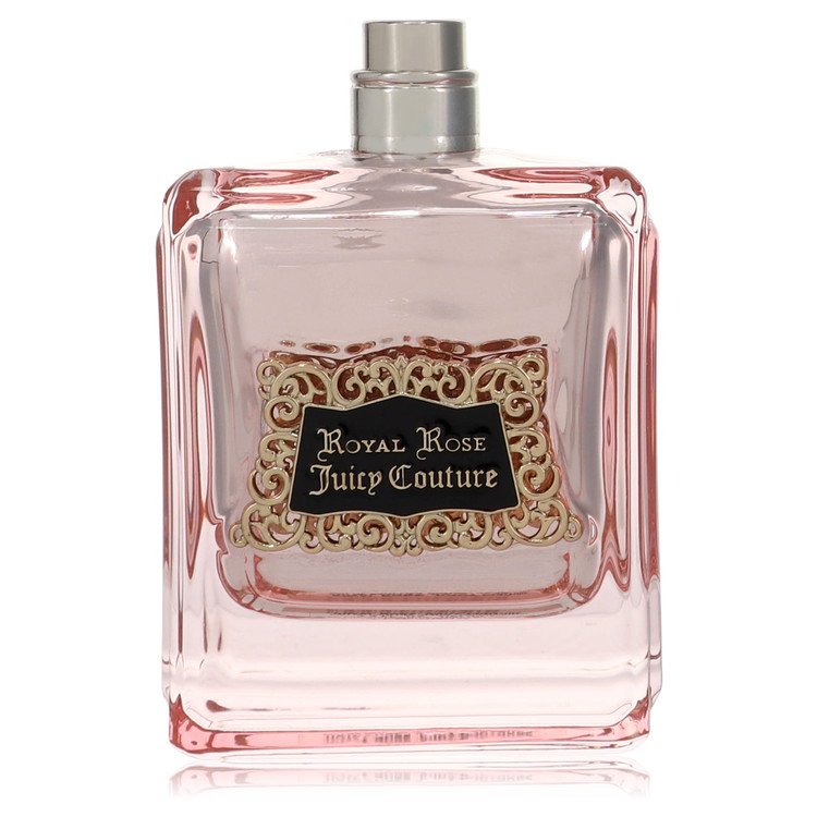 Juicy Couture Royal Rose Eau De Parfum Spray (Tester) by Juicy Couture 100 ml