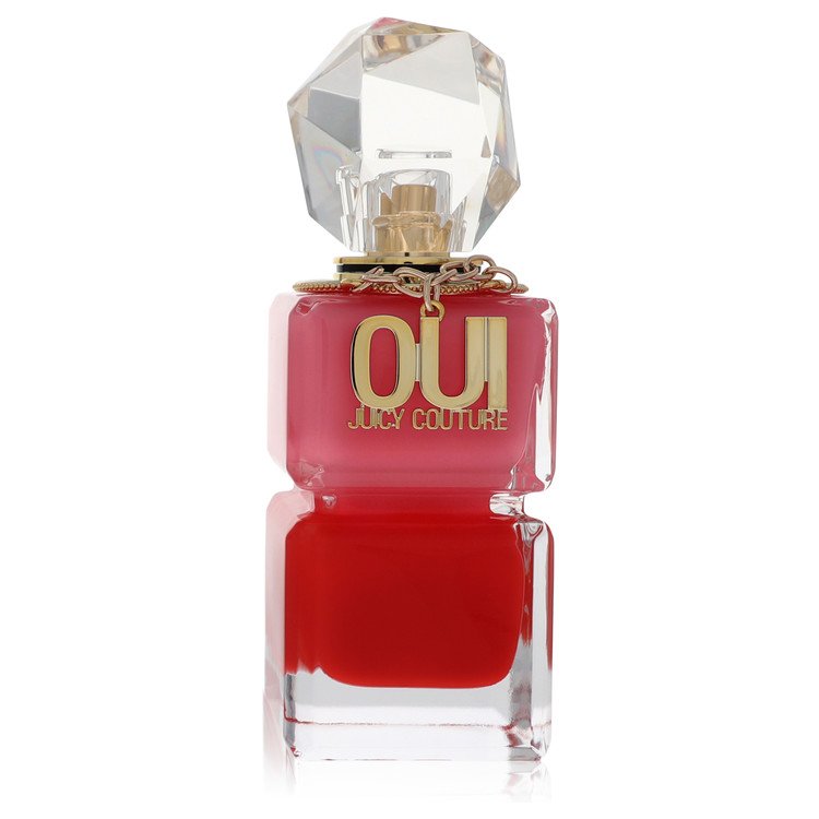 Juicy Couture Oui Eau De Parfum Spray (unboxed) by Juicy Couture 100 ml