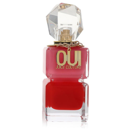 Juicy Couture Oui Eau De Parfum Spray (unboxed) by Juicy Couture 100 ml