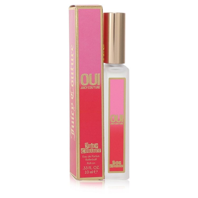 Juicy Couture Oui Mini EDP Roller Ball by Juicy Couture 10 ml