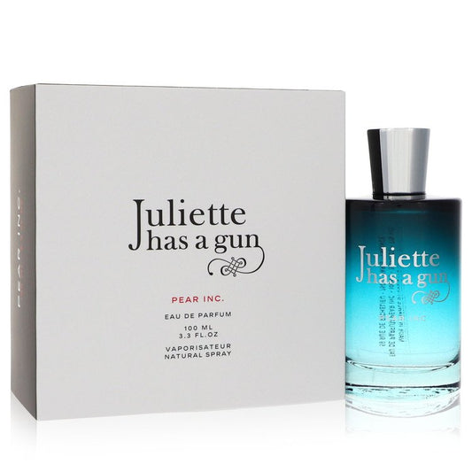 Juliette Has A Gun Pear Inc Eau De Parfum Spray (Unisex) by Juliette Has A Gun 100 ml